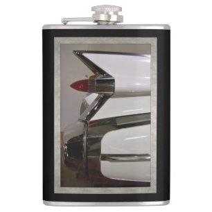 Flasques Classic 1959 Cadillac Fin 8 oz.
