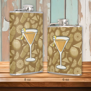 Flasques Cocktail Sidecar