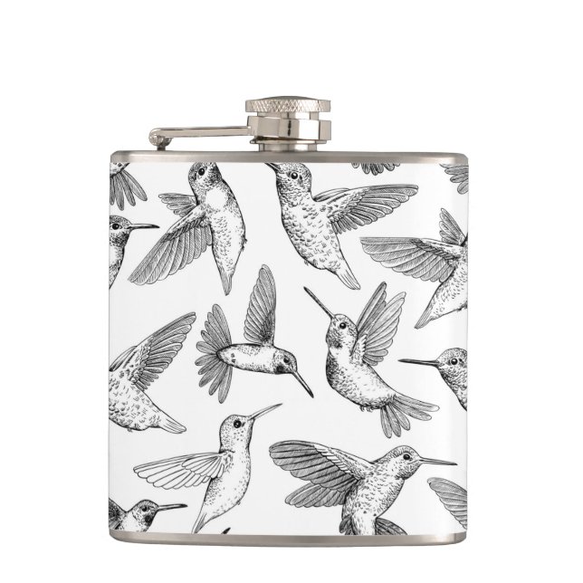 Flasques Colibri (Devant)