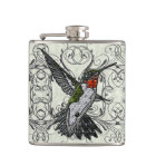 Colibri Throated rouge