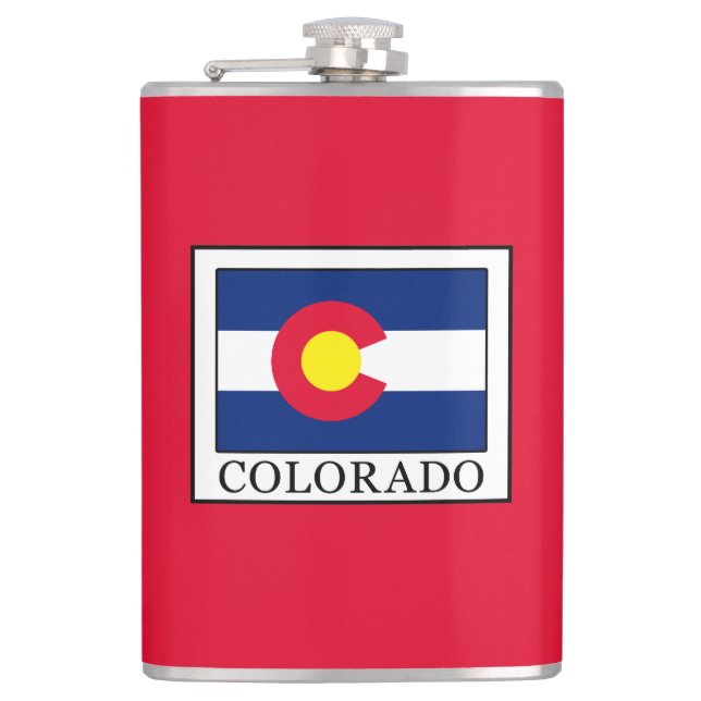 Flasques Colorado (Devant)