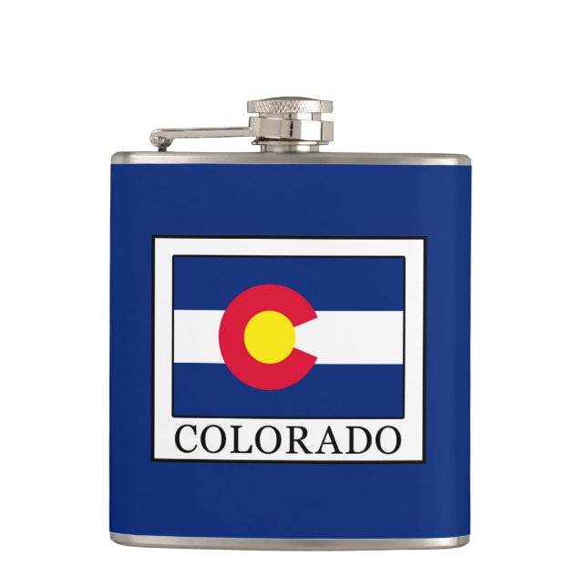 Flasques Colorado (Devant)