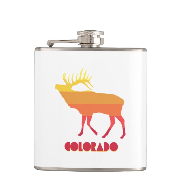 Flasques Colorado Elk (Devant)