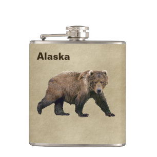 Flasques Cook bear