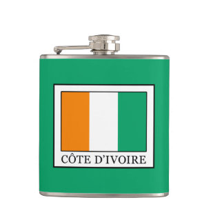 Flasques Côte d'Ivoire