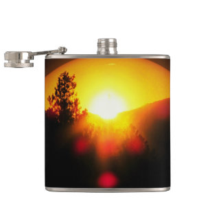 Flasques Coucher de soleil de Tequila ?