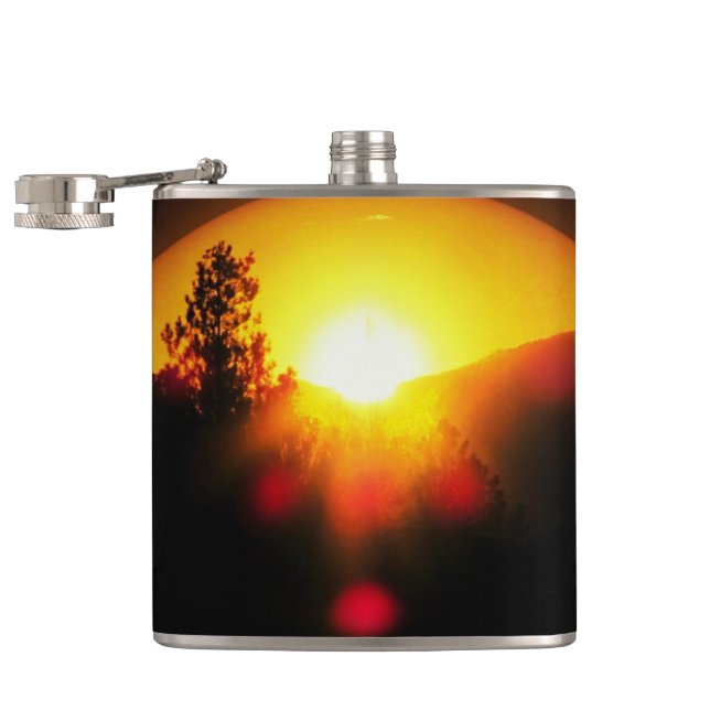 Flasques Coucher de soleil de Tequila ? (Ouvert)