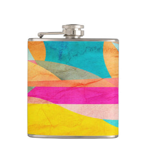 Flasques Couleur
