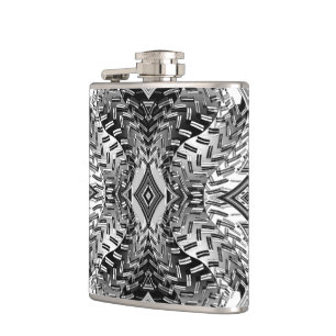 Flasques Couronne royale