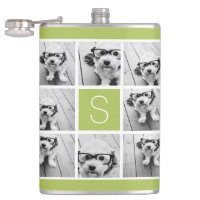 Créez votre propre collection Instagram Monogramme