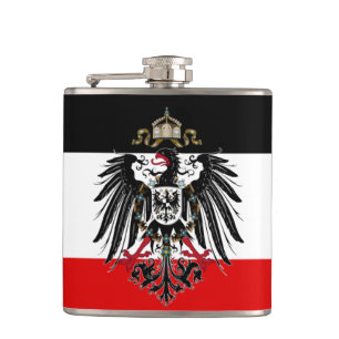 Flasques Cru de l'Allemagne Eagle