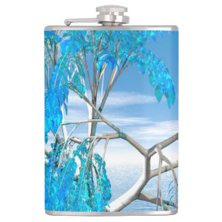 Flasques Crystal Summer Tree