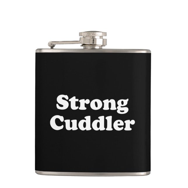 Flasques Cuddler fort (Devant)