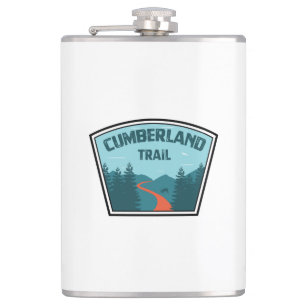 Flasques Cumberland Trail Tennessee
