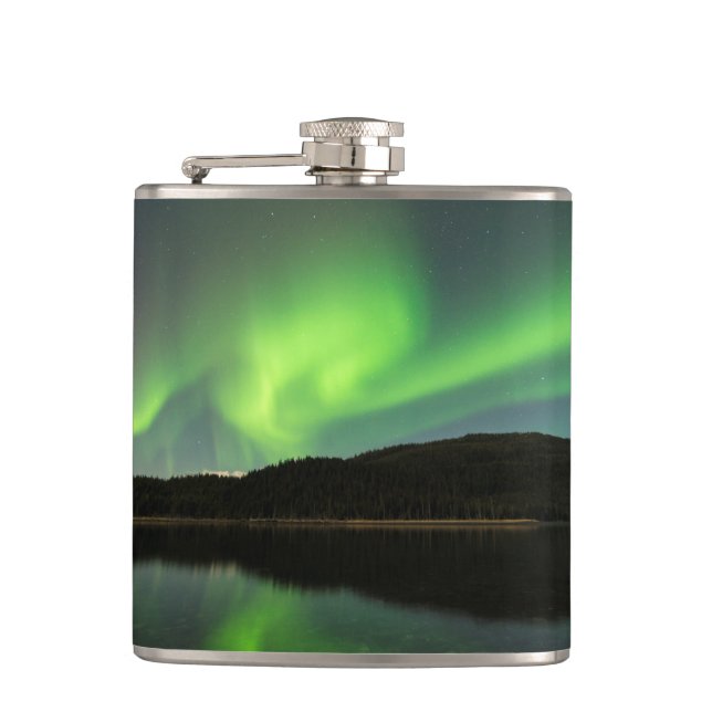Flasques Curling Aurora (Devant)