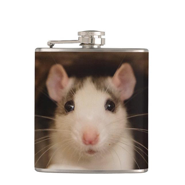 Flasques Cute rat (Devant)