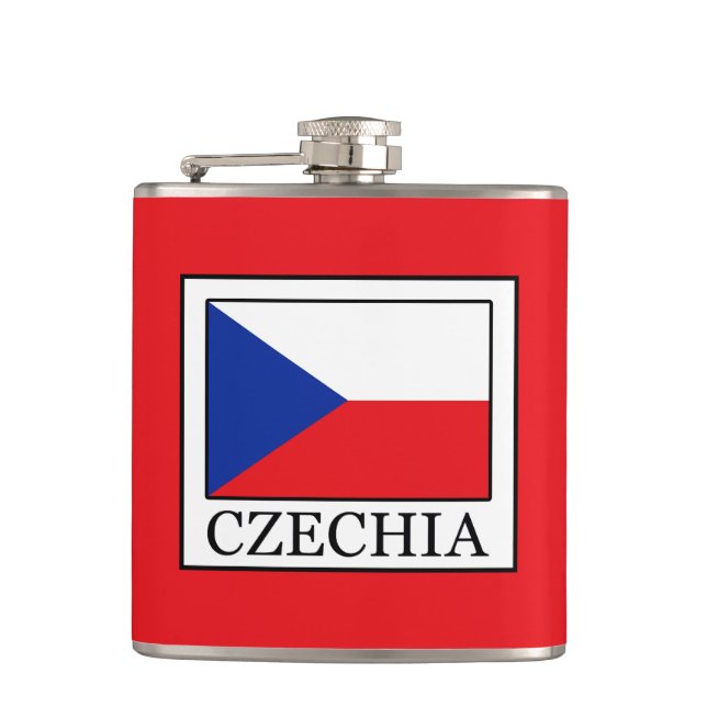 Flasques Czechia (Devant)