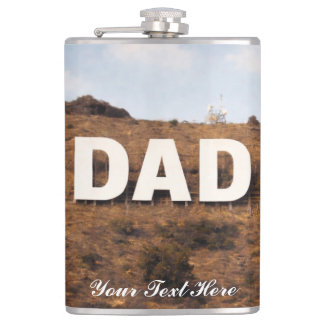 Flasques Dad Gift, Funny Father’s Day or Birthday Present: