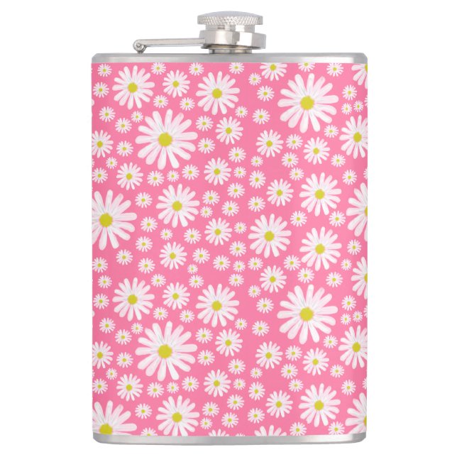 Flasques Daisies (Devant)