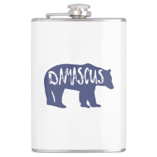 Flasques Damas de Virginie ours