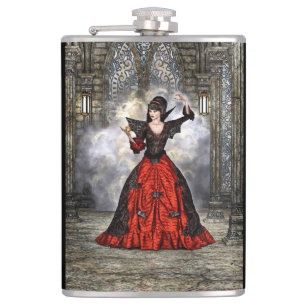 Flasques Dame Vampire