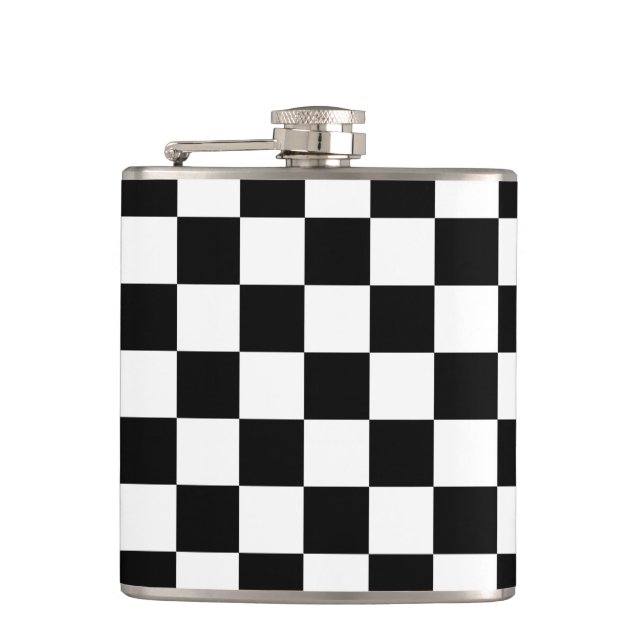 Flasques Damier (Devant)