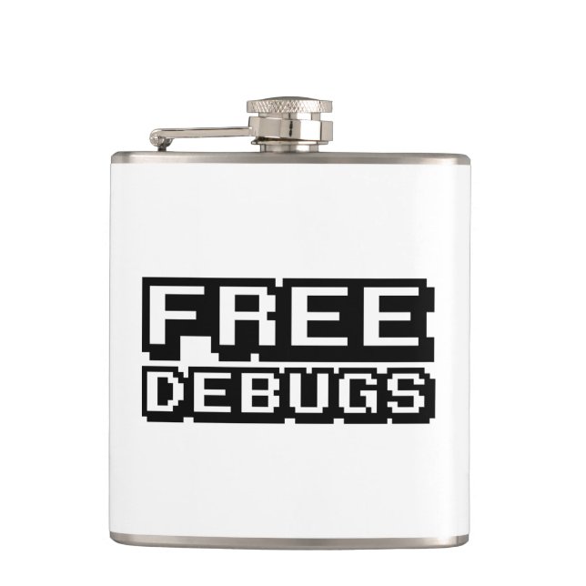 FLASQUES DEBUGS GRATUITS (Devant)