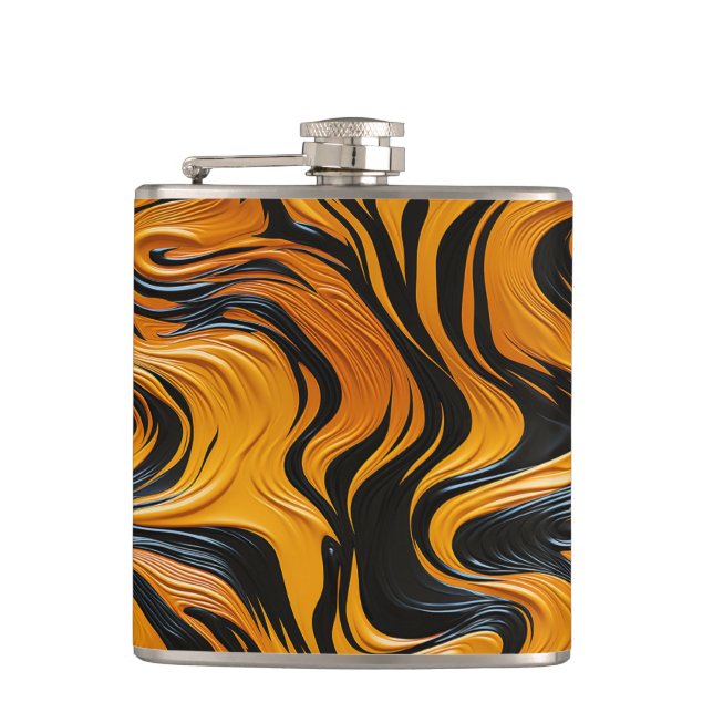 Flasques Design artistique (Devant)