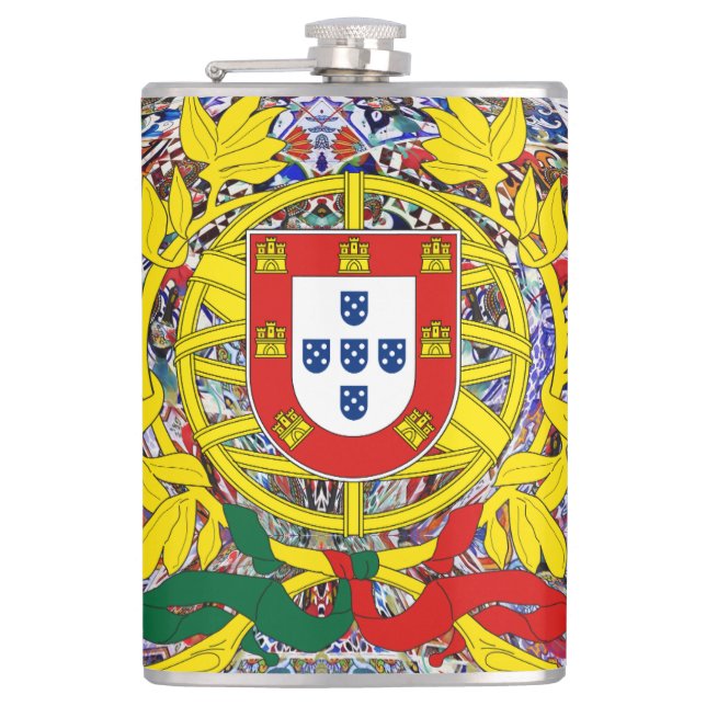 Flasques Design portugais (Devant)