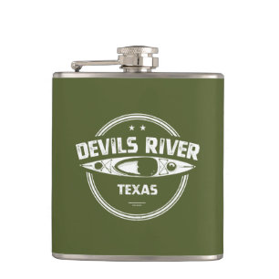 Flasques Devils River Texas Kayak