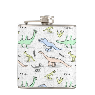 Flasques Dinos
