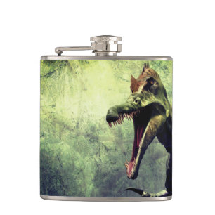 Flasques Dinosaure