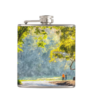 Flasques Dogwood Stroll Peinture