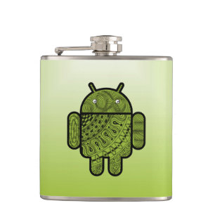 Flasques Doodle Pancho pour Android™