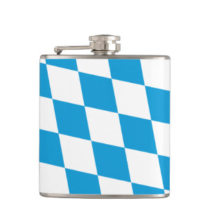 Flasques Drapeau bavarois Oktoberfest