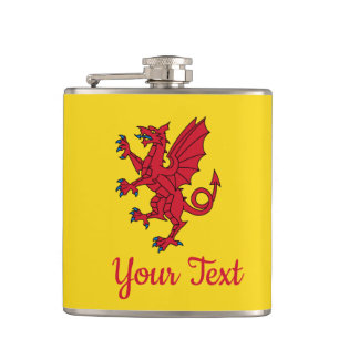 Flasques Drapeau de la boucle à hanche Somerset