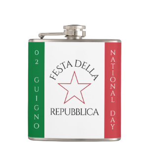 Flasques Drapeau de la Festa della Repubblica