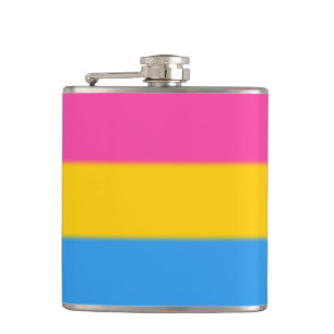 Flasques Drapeau de la fierté Pansexual Falln