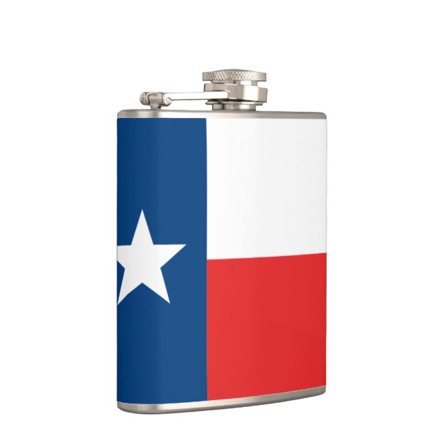 Flasques Drapeau du Texas (Droite)