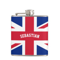 Drapeau personnalisé Royaume-Uni Union Jack