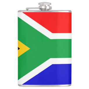Flasques Drapeau sud-africain