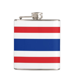Flasques Drapeau Thaïlande