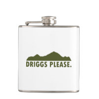 Driggs Idaho S'Il Vous Plaît
