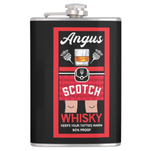 Flasques Drôle Scotch Whisky