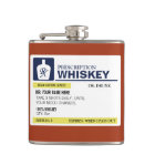 Drôle Whiskey d'ordonnance