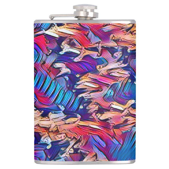 FLASQUES EAU DE FLUX (Devant)