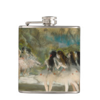 Edgar Degas - Ballet à l'Opéra de Paris