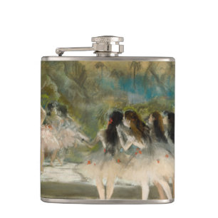 Flasques Edgar Degas - Ballet à l'Opéra de Paris