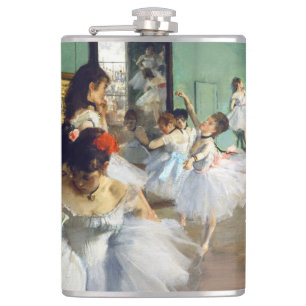 Flasques Edgar Degas - Classe Danse