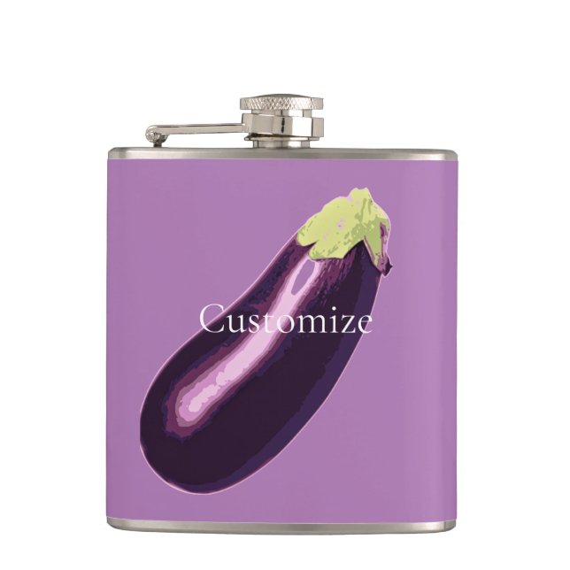 Flasques Eggplant Thunder_Cove (Devant)